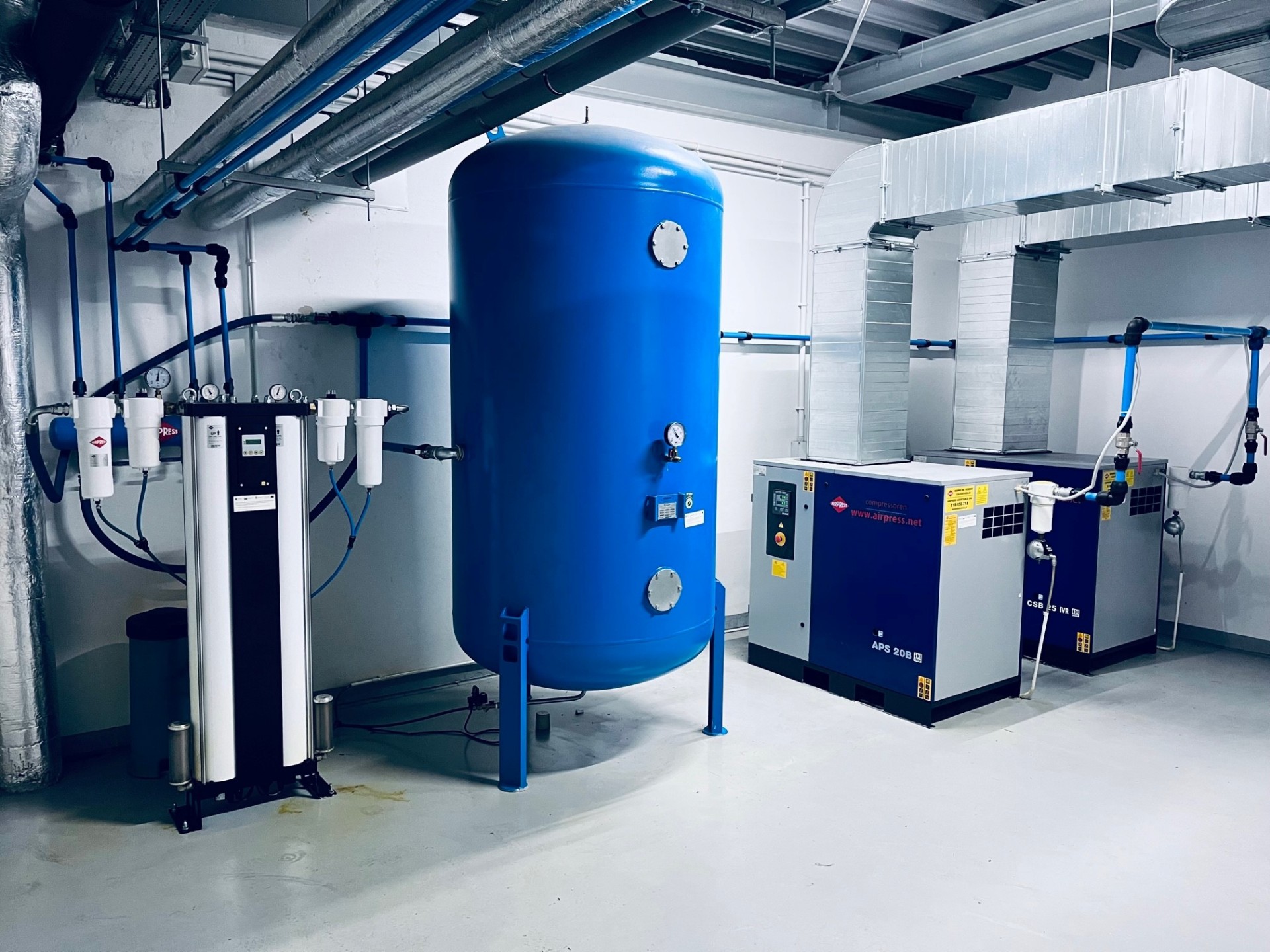 Compressoren - foto 1