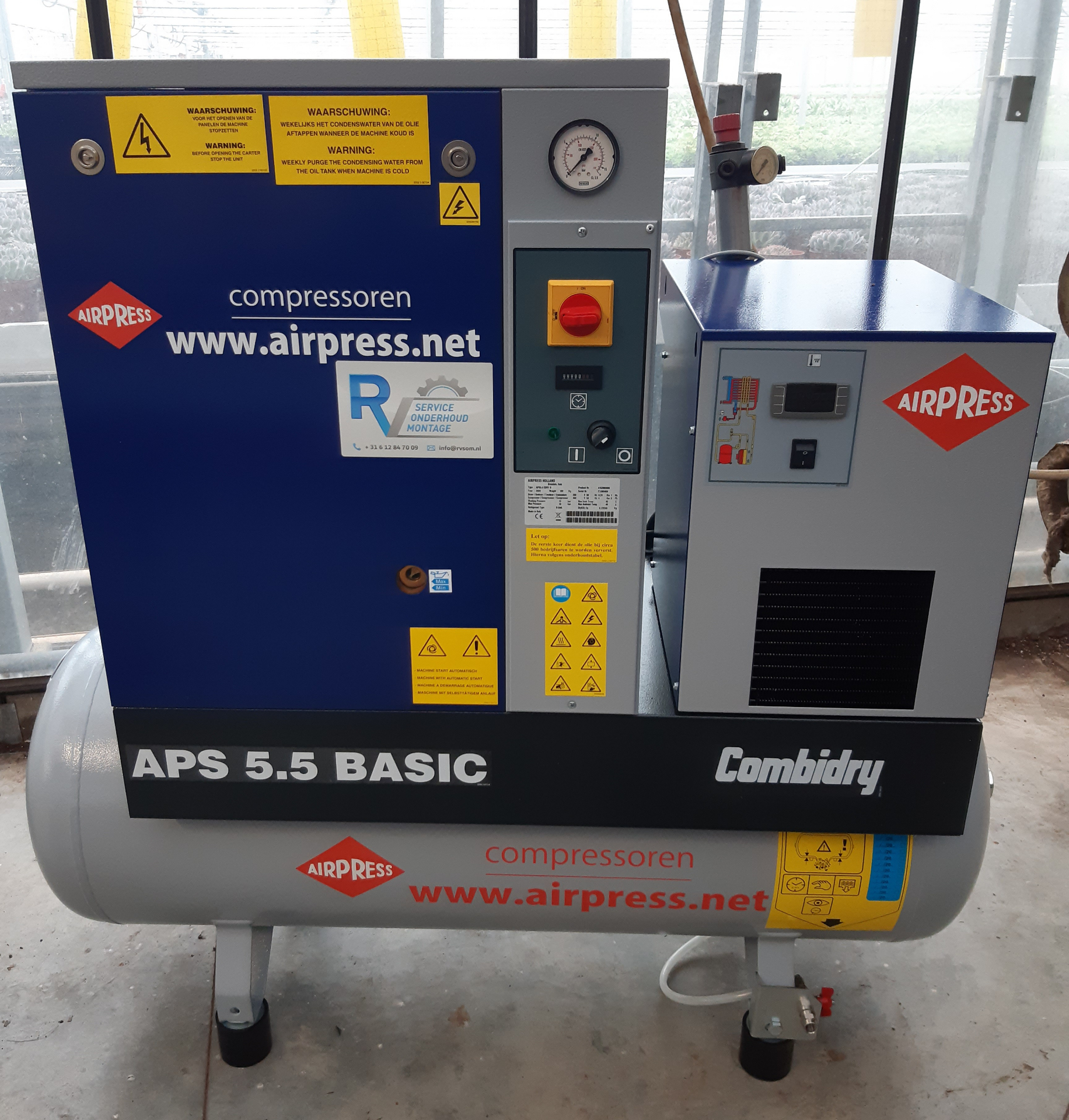 Compressoren - thumbnail 3