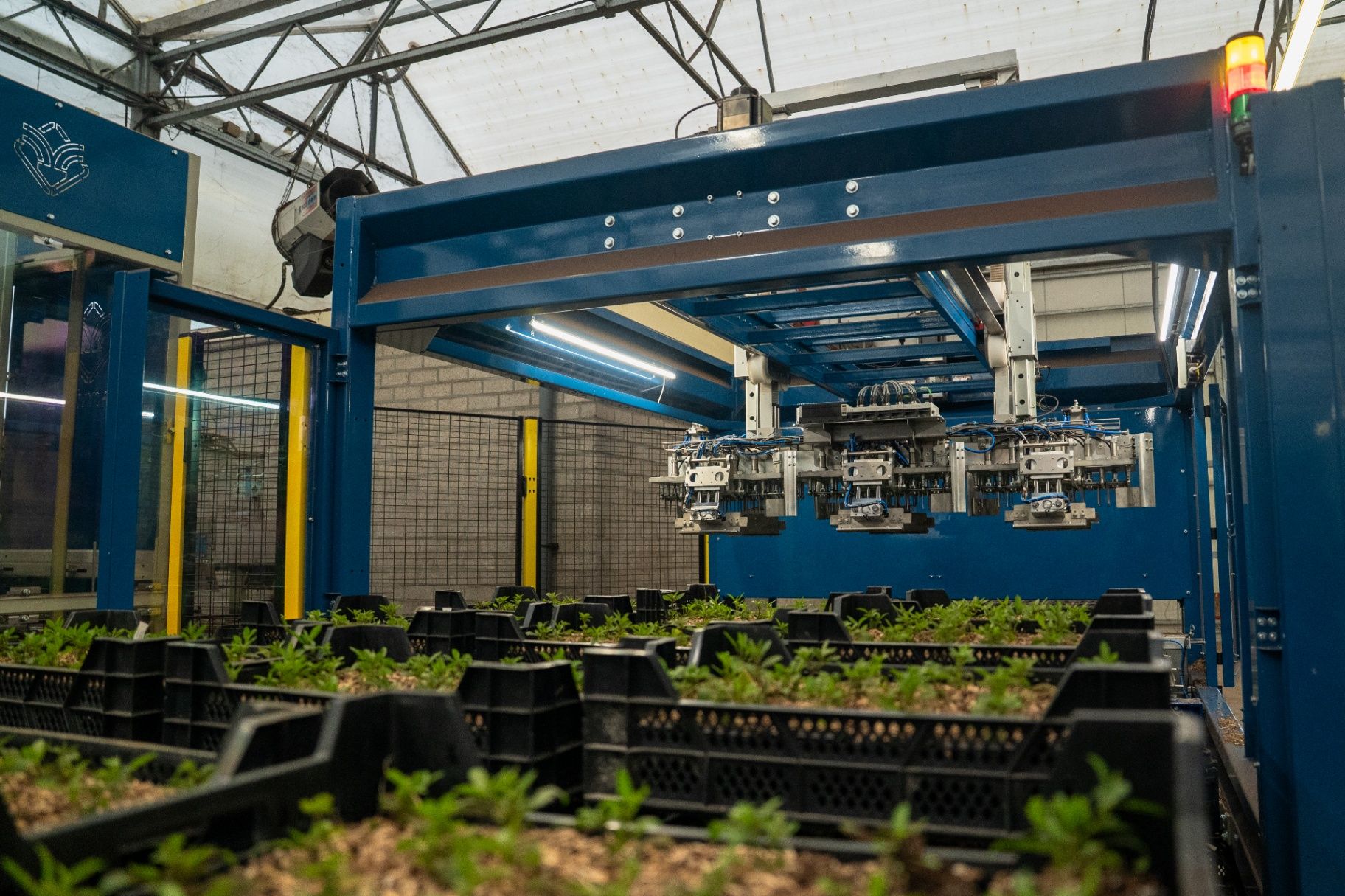 Werkplaats RV Machines