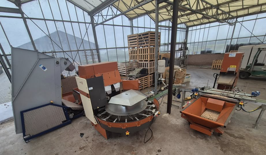 Gereviseerde machines