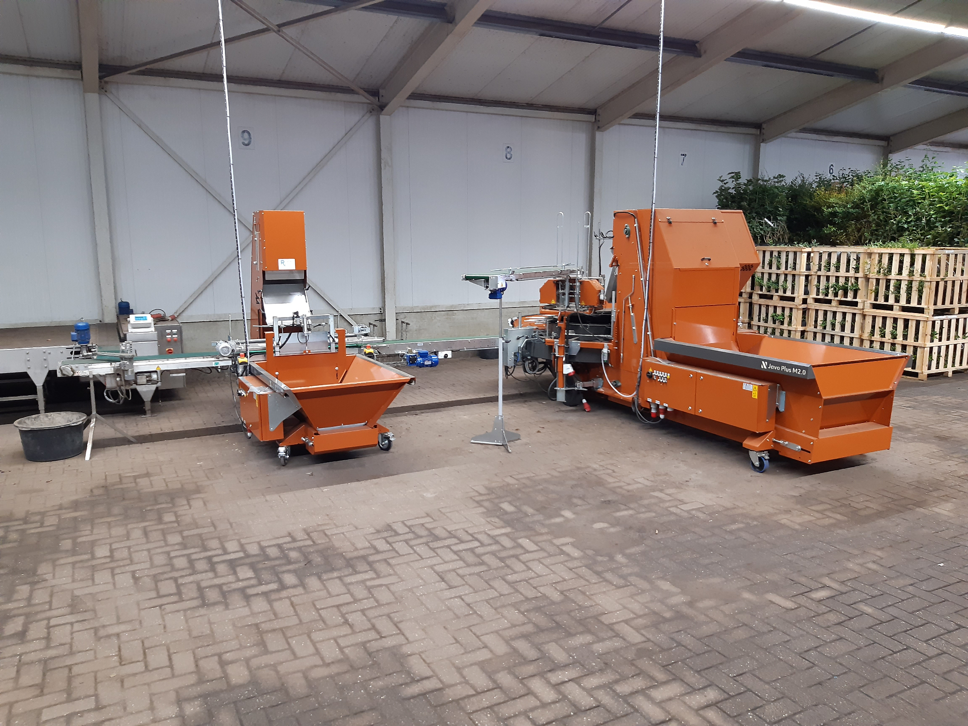 Geavanceerde oppotlijn - foto 1