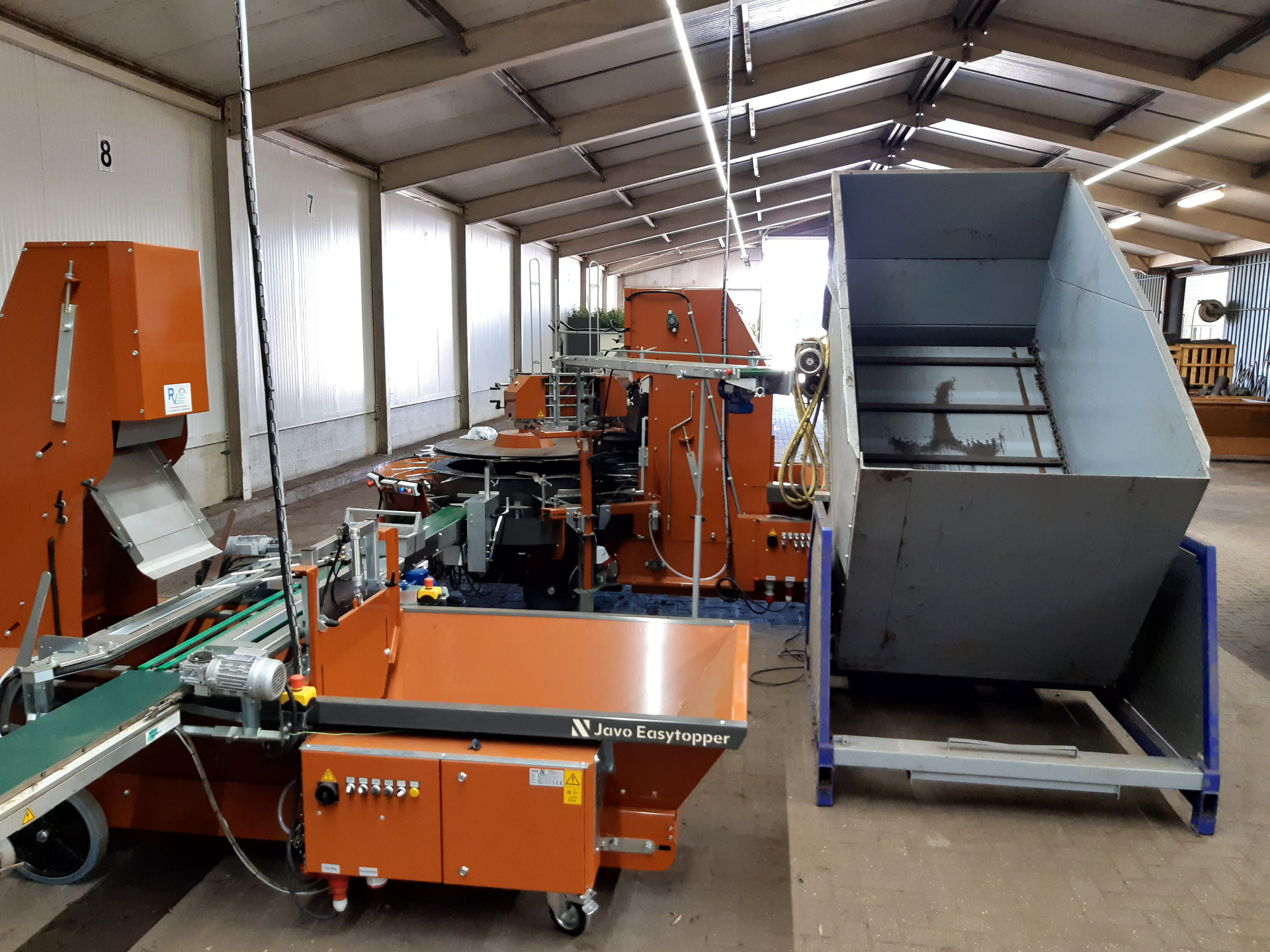 Geavanceerde oppotlijn - foto 2