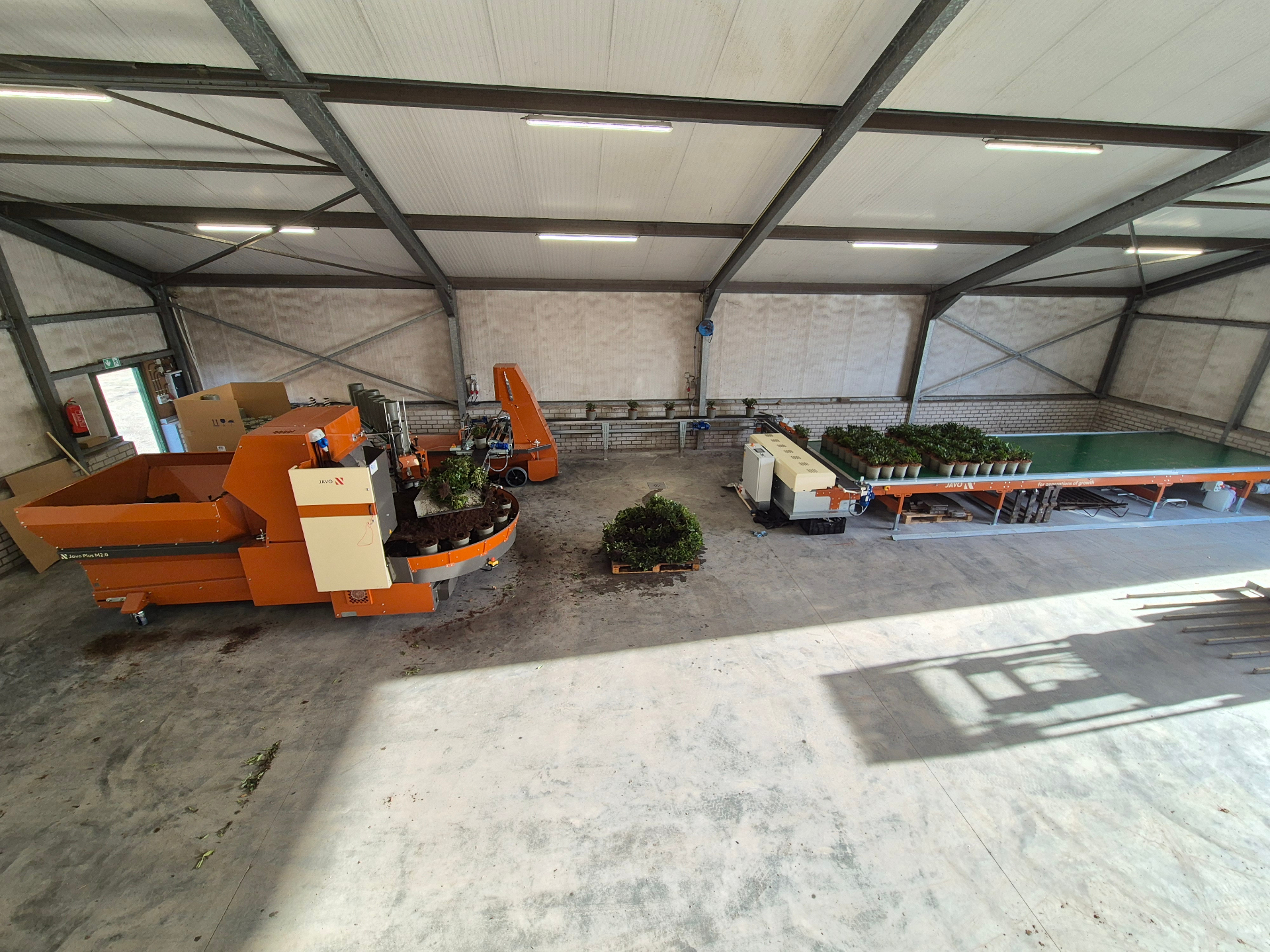 Hoge capaciteit oppotlijn - foto 1