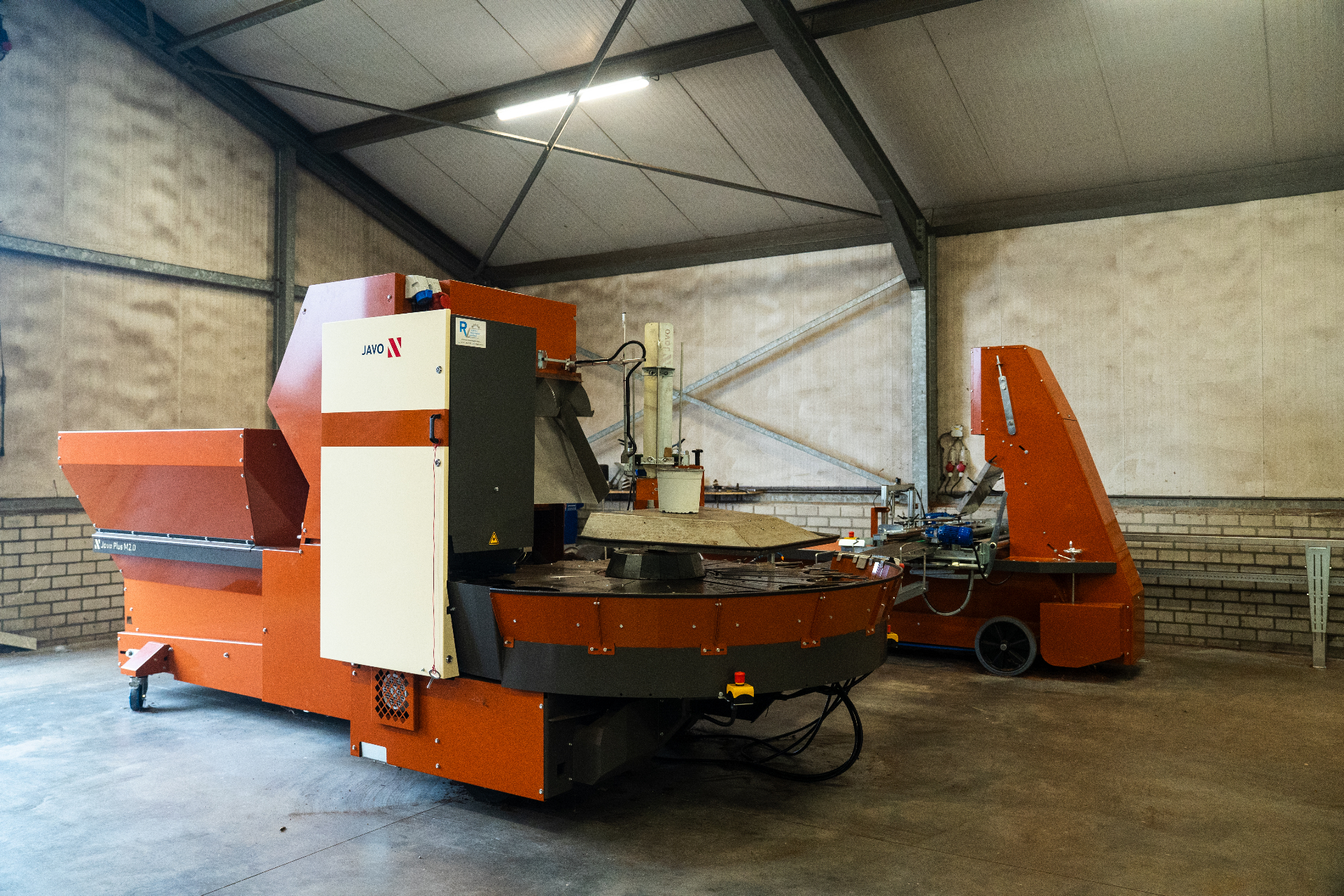 Hoge capaciteit oppotlijn - foto 3