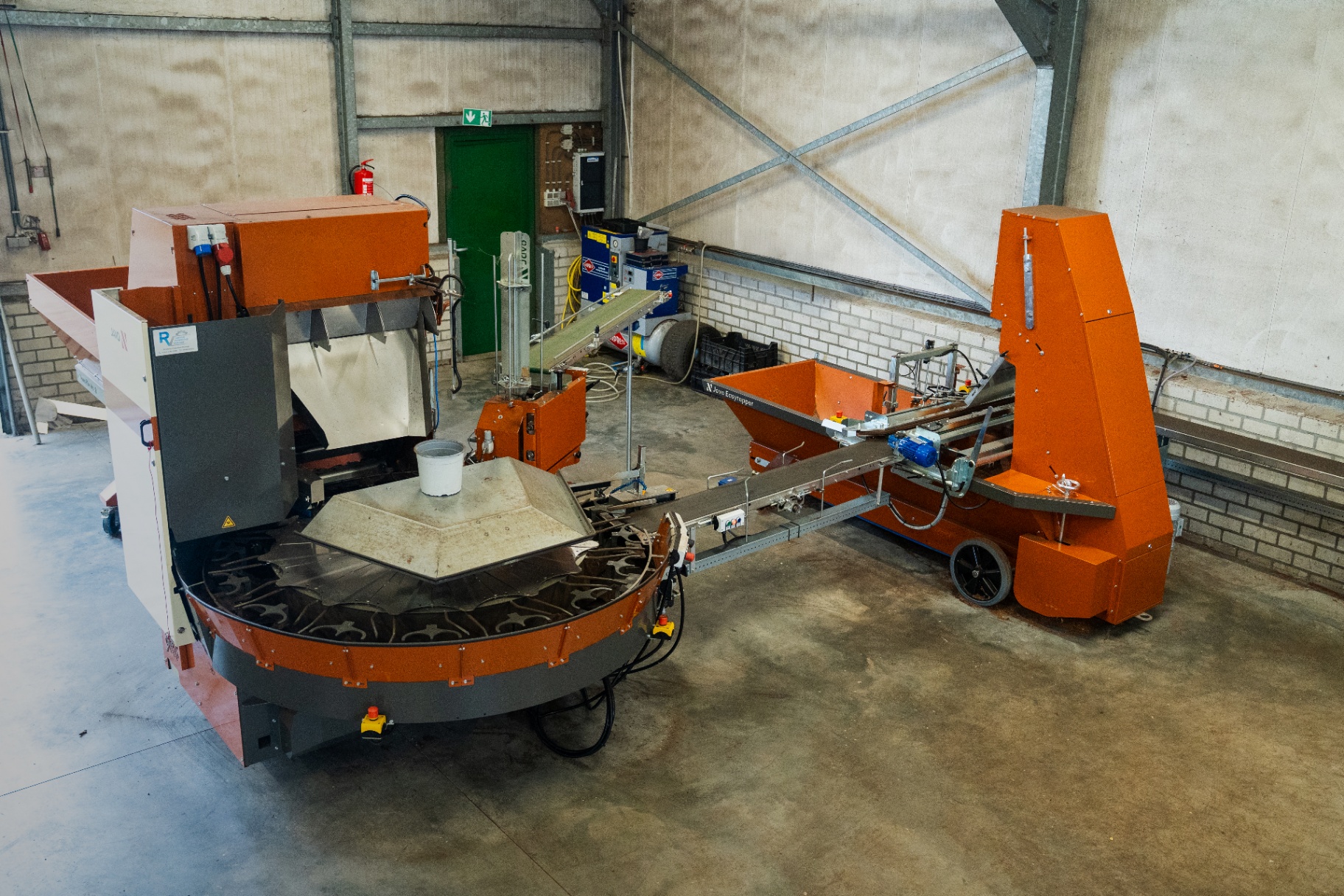 Hoge capaciteit oppotlijn - foto 4