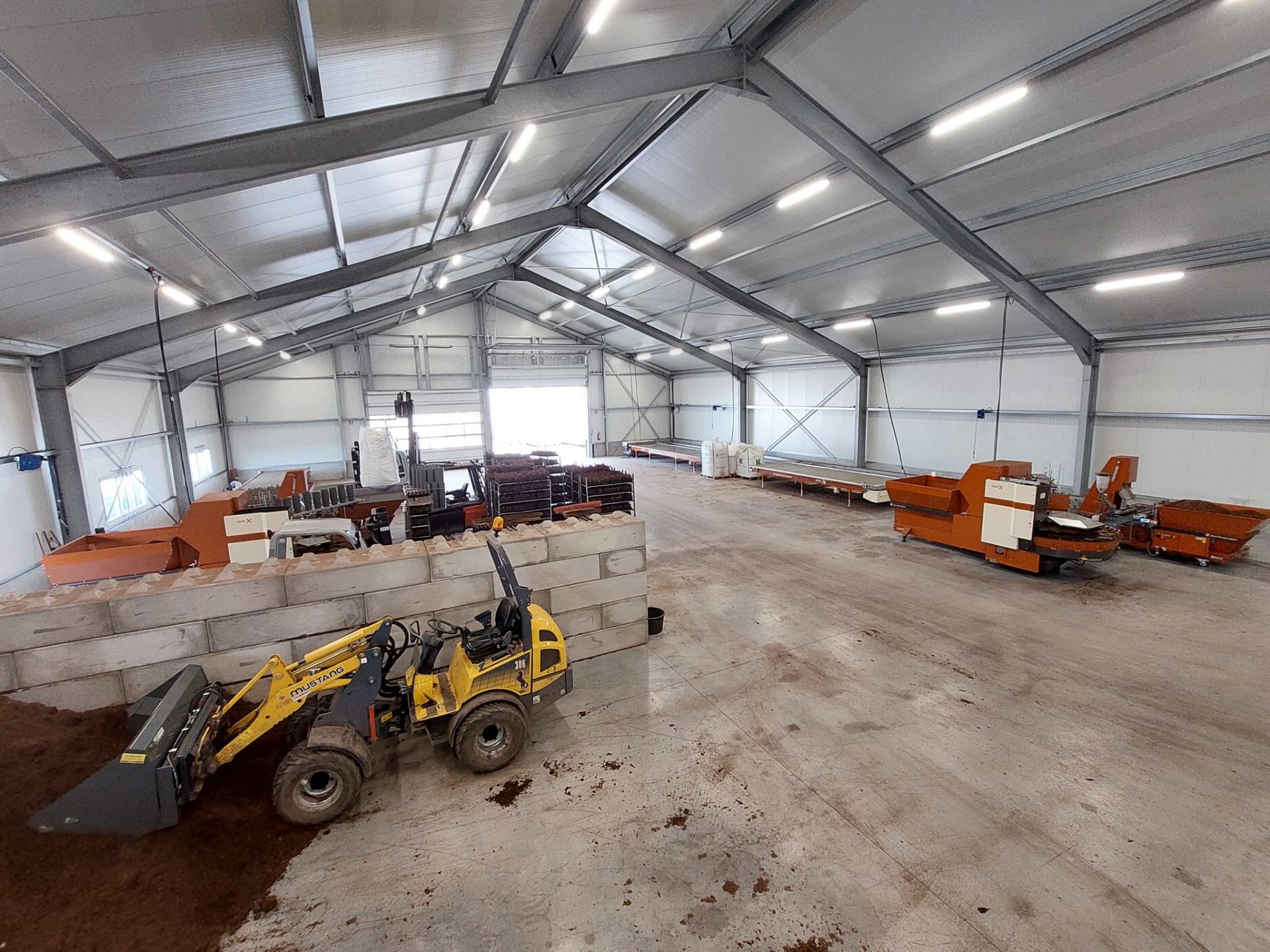 Volledig geautomatiseerde lijnen - foto 1