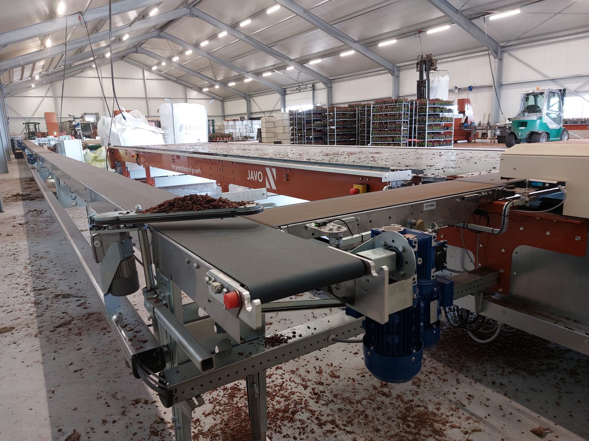 Volledig geautomatiseerde lijnen - foto 3