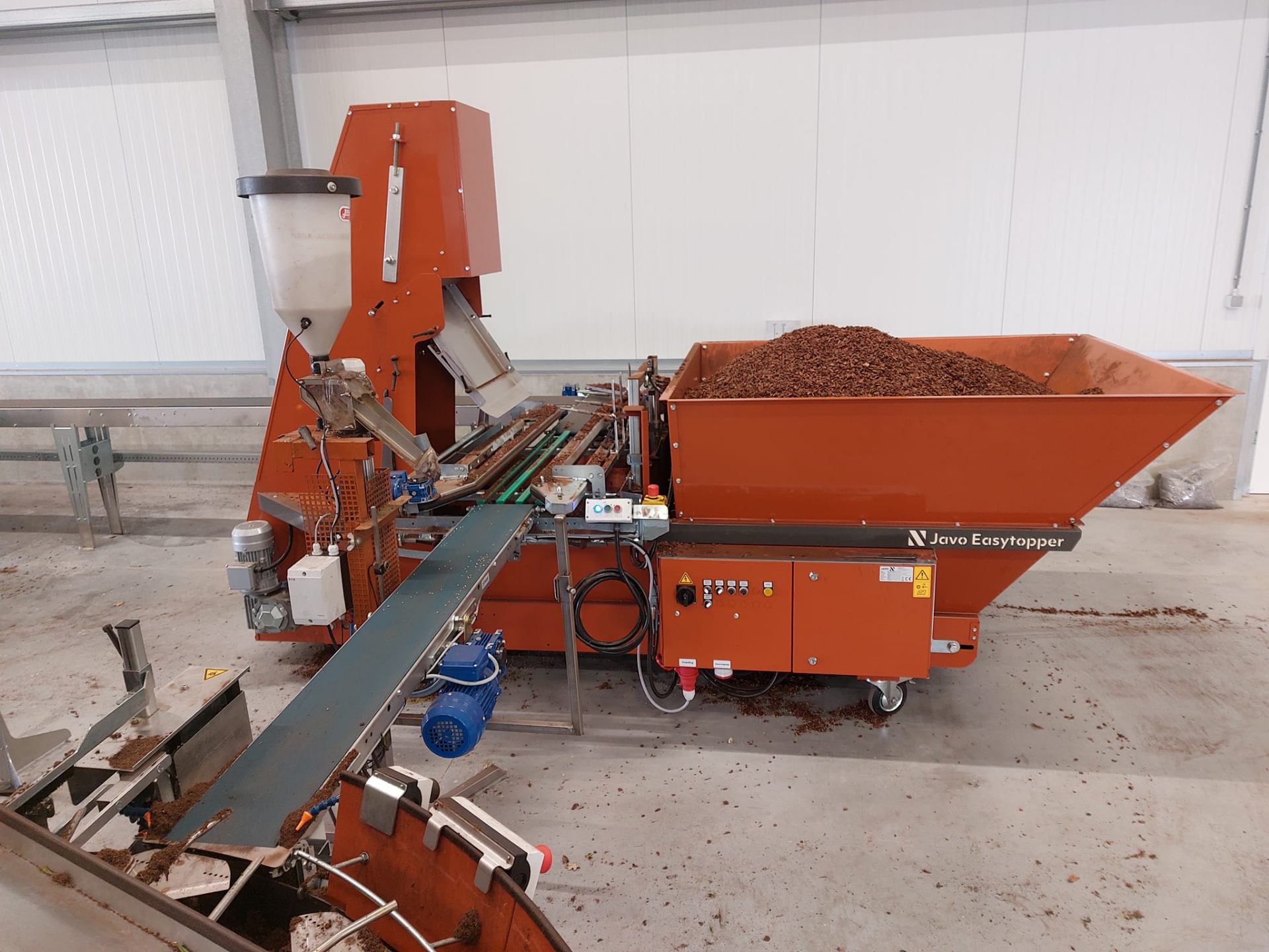 Volledig geautomatiseerde lijnen - foto 4