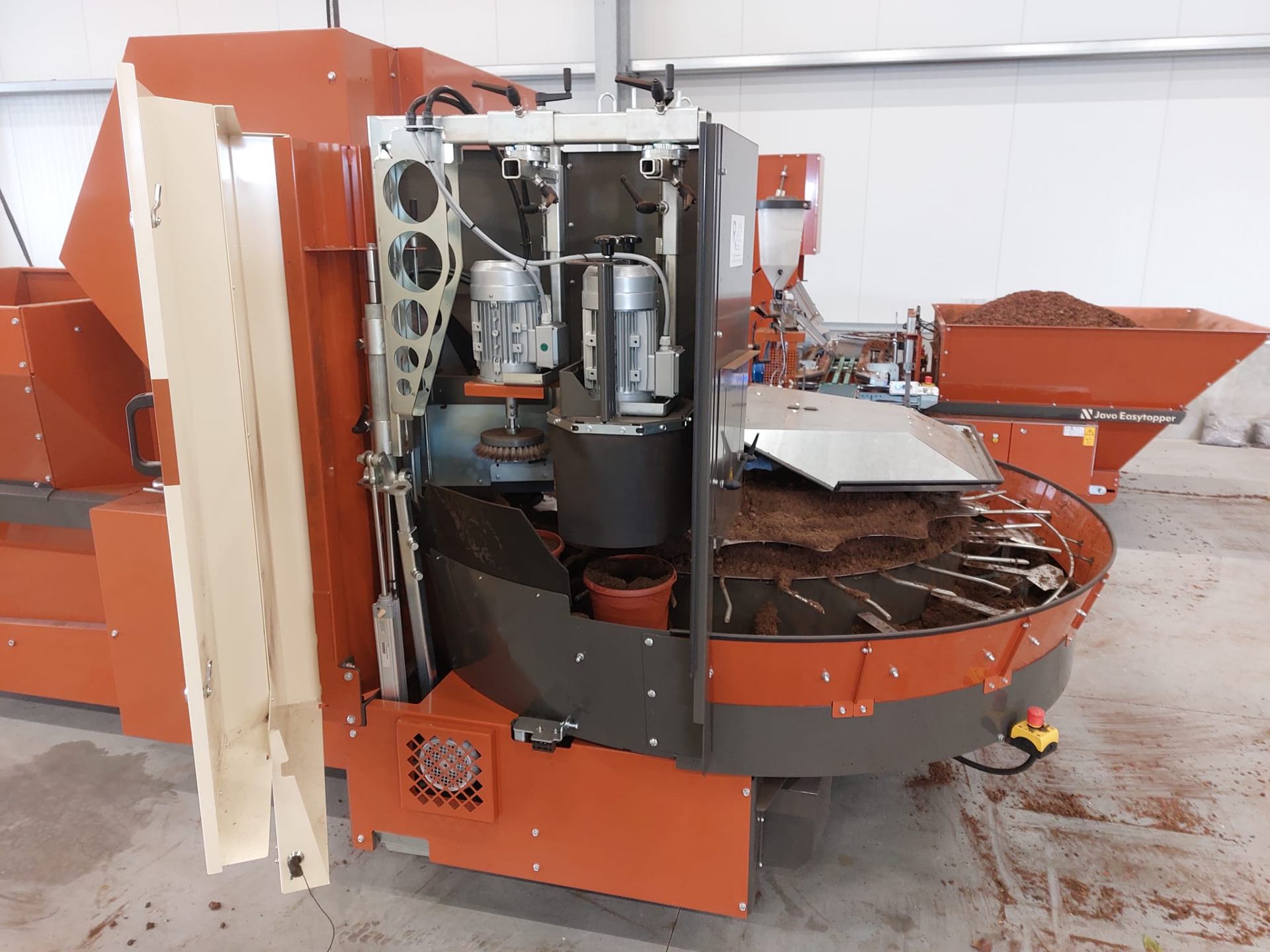 Volledig geautomatiseerde lijnen - foto 5