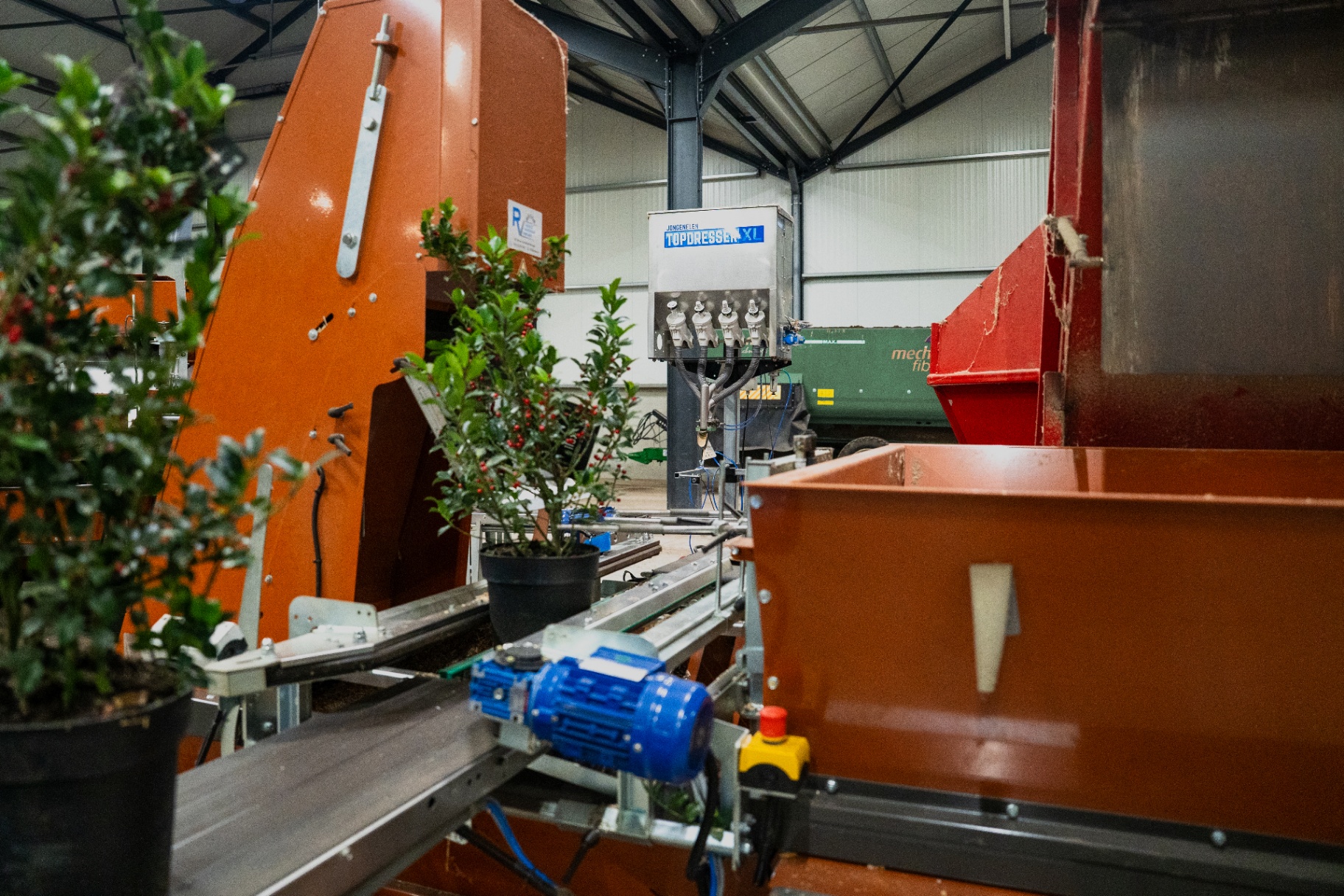 Oppot- en afleverlijn - foto 3