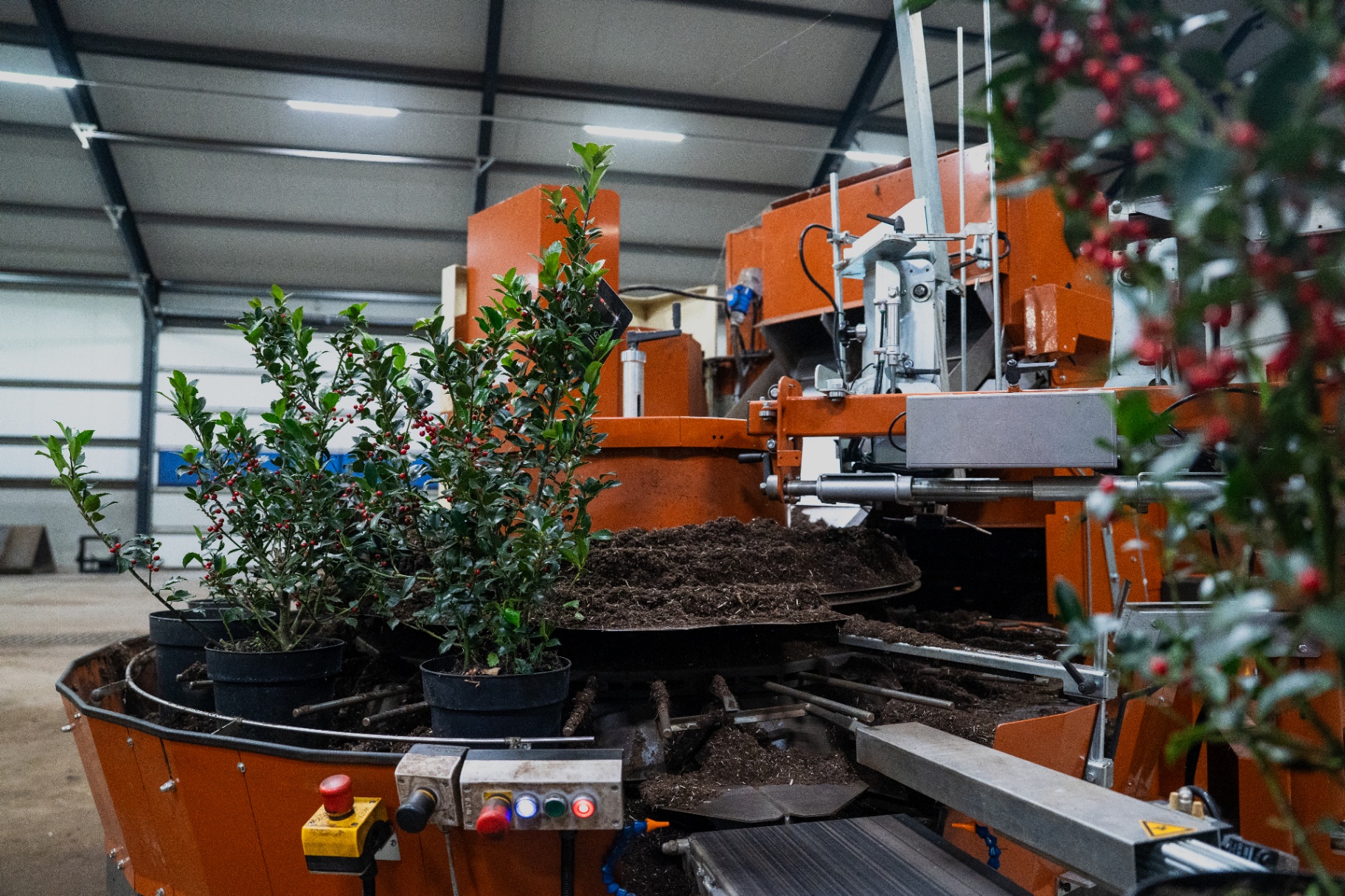 Oppot- en afleverlijn - foto 4