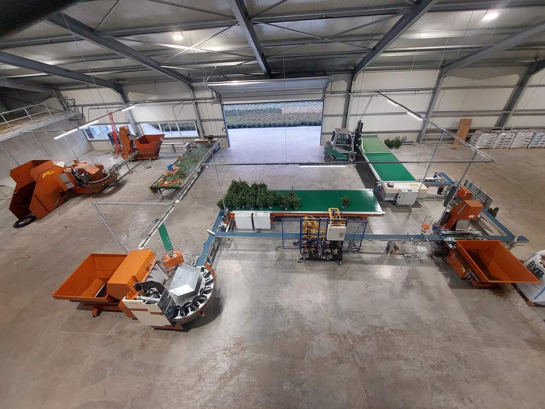 Complete oppotlijnen