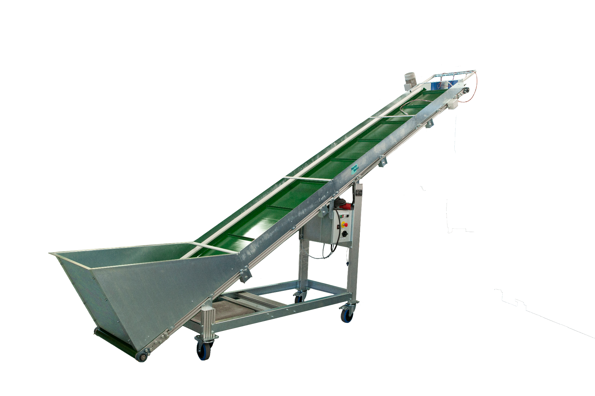 Transportbanden - foto 2