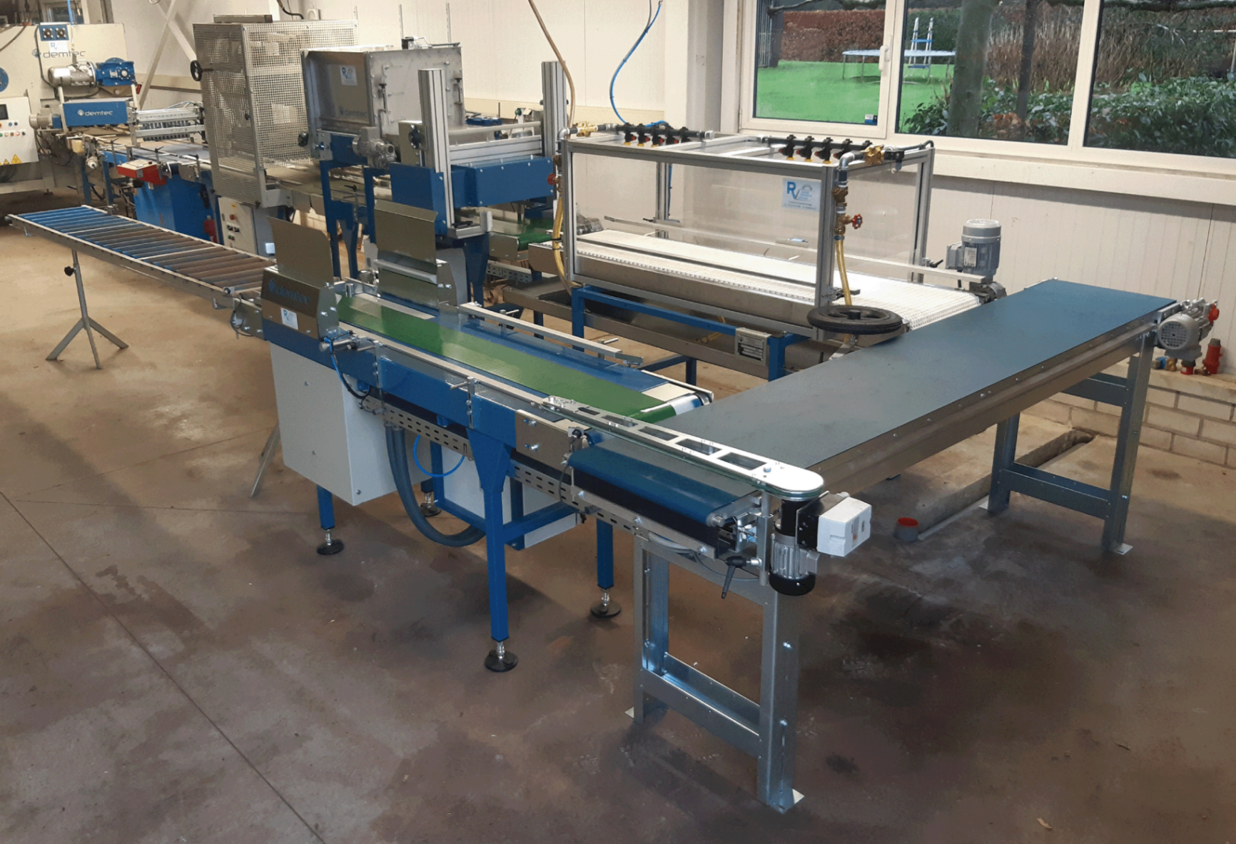 Tray zaailijn - foto 2