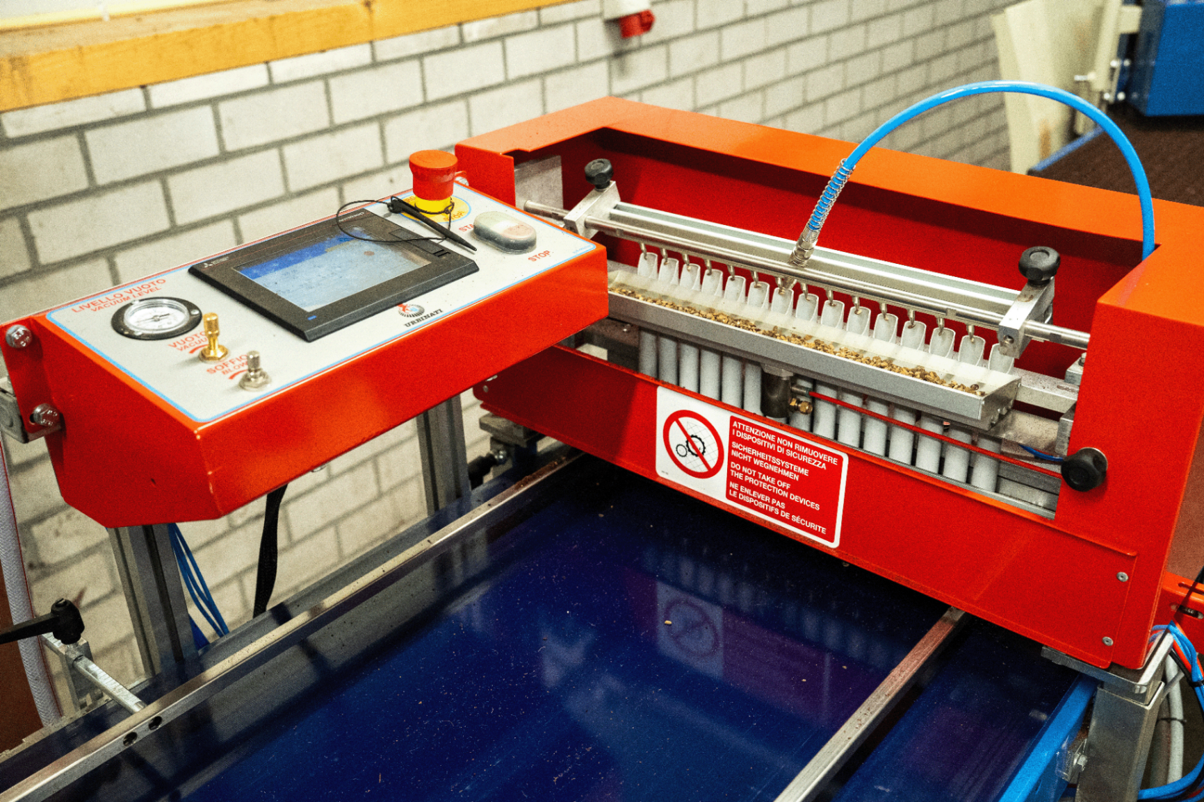 Tray zaailijn - foto 4